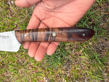 Load image into Gallery viewer, Kehau_Curly Koa wood handle (B)
