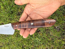 Load image into Gallery viewer, Kehau_Curly Koa wood handle (B)
