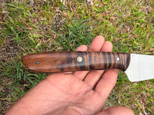 Load image into Gallery viewer, Kehau_Curly Koa wood handle (B)
