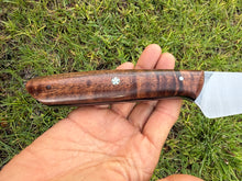 Load image into Gallery viewer, Kehau_Curly Koa wood handle (B)
