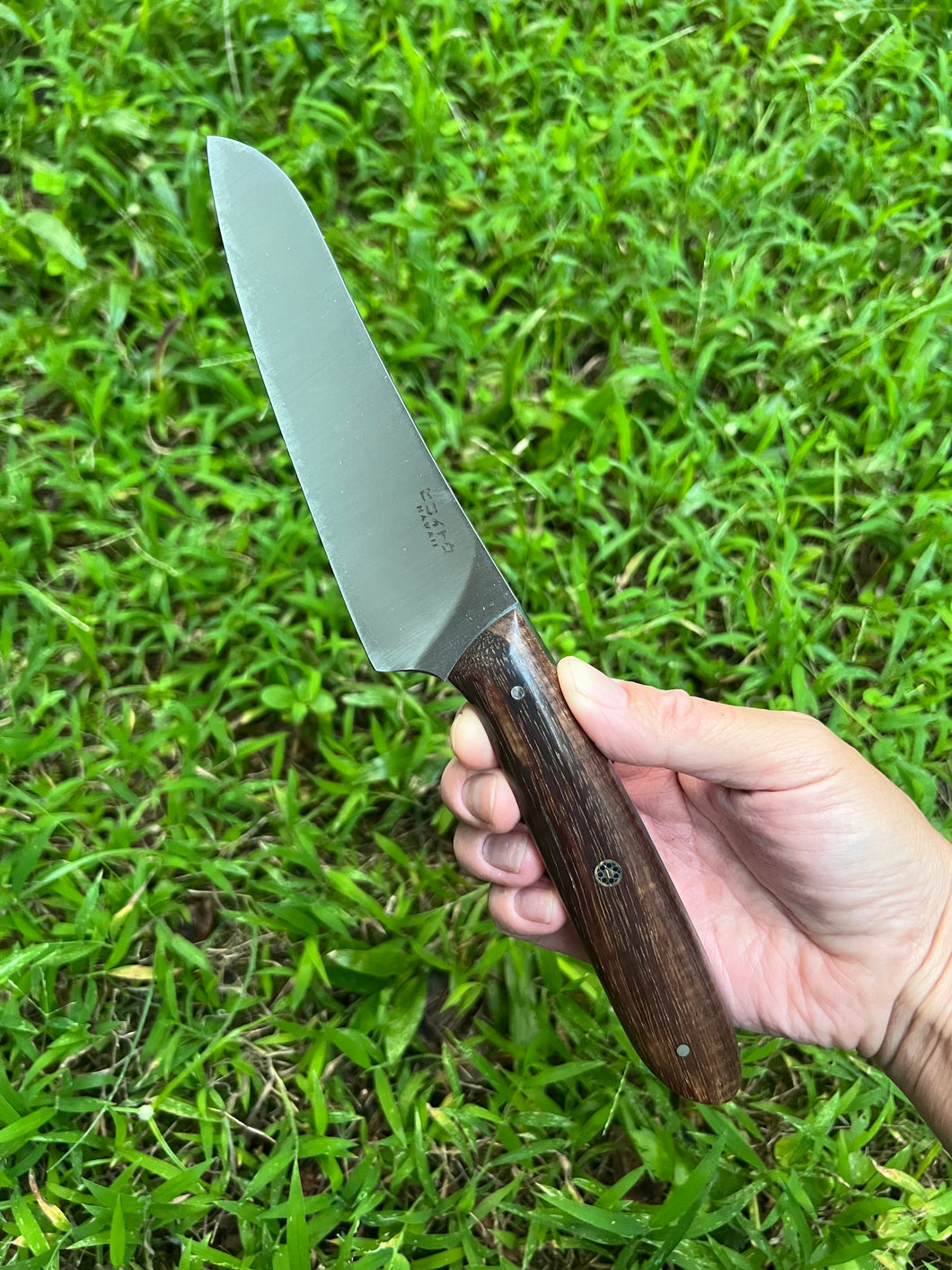 Kehau_Koa wood handle