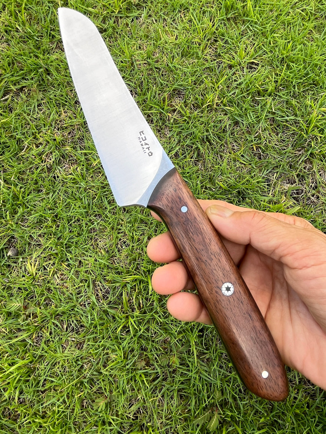 Kehau_Koa wood handle