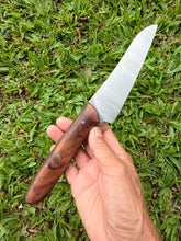 画像をギャラリービューアに読み込む, Kehau_Koa 木製ハンドル (C)
