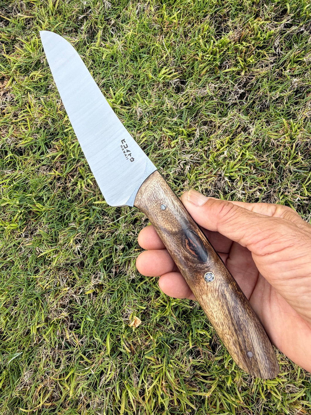 Kehau_Mango wood handle (A) – HIKO ITO