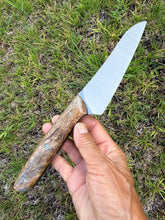 Load image into Gallery viewer, Kehau_Mango wood handle (A)
