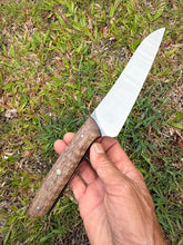 Load image into Gallery viewer, Kehau_Mango wood handle (A)

