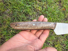 Load image into Gallery viewer, Kehau_Mango wood handle (A)
