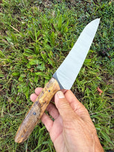 Load image into Gallery viewer, Kehau_Mango wood handle (B)
