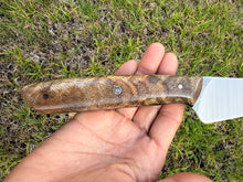 Load image into Gallery viewer, Kehau_Mango wood handle (B)
