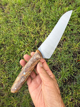 Load image into Gallery viewer, Kehau_Mango wood handle (C)
