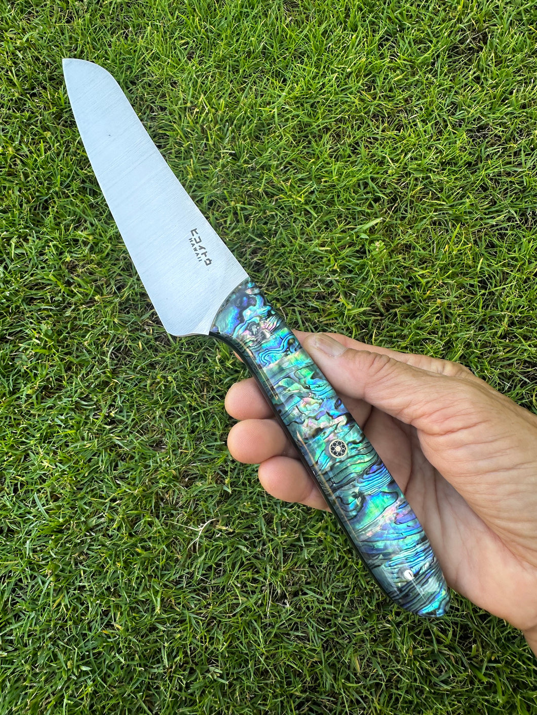 Kehau_Paua handle