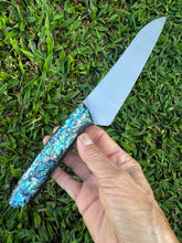 Load image into Gallery viewer, Kehau_Paua handle
