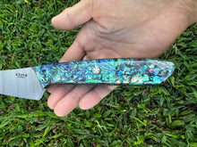 Load image into Gallery viewer, Kehau_Paua handle
