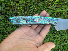 Load image into Gallery viewer, Kehau_Paua handle
