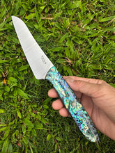 Load image into Gallery viewer, Kehau_Paua handle (B)
