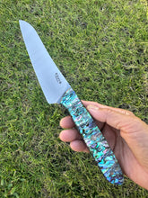 Load image into Gallery viewer, Kehau_Paua handle (B)
