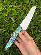 Load image into Gallery viewer, Kehau_Paua handle (B)
