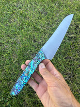 Load image into Gallery viewer, Kehau_Paua handle (B)
