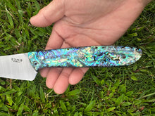 Load image into Gallery viewer, Kehau_Paua handle (B)
