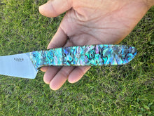 Load image into Gallery viewer, Kehau_Paua handle (B)
