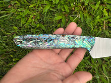 Load image into Gallery viewer, Kehau_Paua handle (B)
