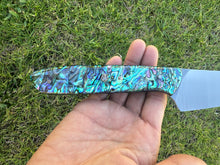 Load image into Gallery viewer, Kehau_Paua handle (B)
