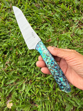 画像をギャラリービューアに読み込む, Kehau_Paua ハンドル (B)
