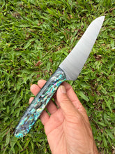 画像をギャラリービューアに読み込む, Kehau_Paua ハンドル (B)
