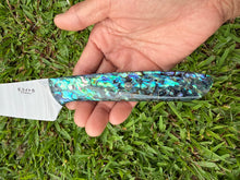 画像をギャラリービューアに読み込む, Kehau_Paua ハンドル (B)
