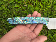 画像をギャラリービューアに読み込む, Kehau_Paua ハンドル (A)
