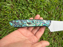 画像をギャラリービューアに読み込む, Kehau_Paua ハンドル (B)
