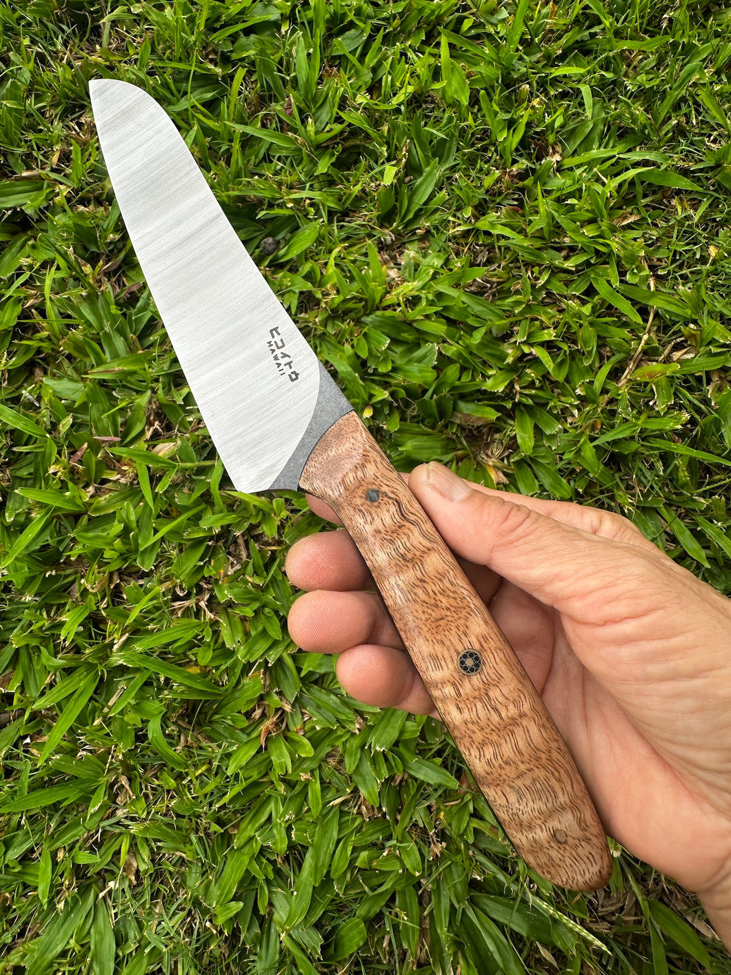 Kehau_Mango wood handle