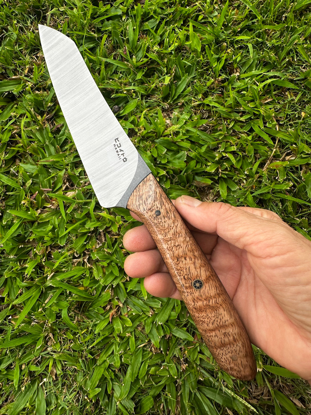 Kehau_Mango wood handle