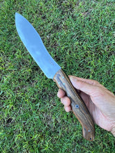 Load image into Gallery viewer, Menehune_Bocote wood handle w/TekLok
