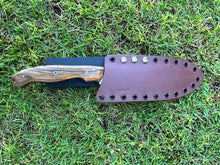 Load image into Gallery viewer, Menehune_Bocote wood handle w/TekLok
