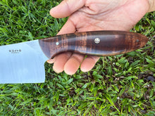 Load image into Gallery viewer, Nakiri_Curly Koa wood handle
