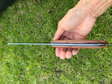 Load image into Gallery viewer, Nakiri_Curly Koa wood handle
