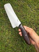 Load image into Gallery viewer, Nakiri_Curly Koa wood handle
