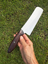 Load image into Gallery viewer, Nakiri_Curly Koa wood handle
