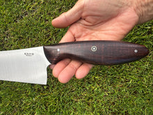 Load image into Gallery viewer, Nakiri_Curly Koa wood handle
