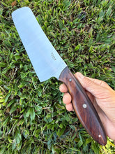 Load image into Gallery viewer, Nakiri_Koa wood handle
