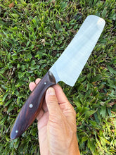 Load image into Gallery viewer, Nakiri_Koa wood handle
