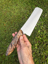 Load image into Gallery viewer, Nakiri_Mango wood handle
