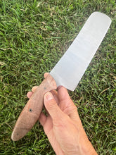 Load image into Gallery viewer, Nakiri_Mango wood handle
