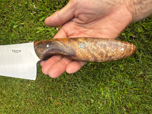 Load image into Gallery viewer, Nakiri_Mango wood handle

