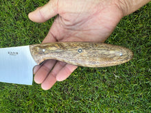 Load image into Gallery viewer, Nakiri_Mango wood handle
