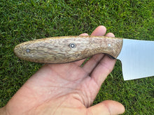 Load image into Gallery viewer, Nakiri_Mango wood handle
