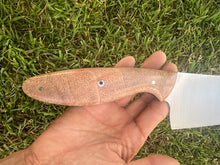 Load image into Gallery viewer, Nakiri_Mango wood handle
