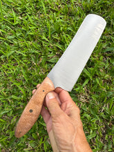 Load image into Gallery viewer, Nakiri_Mango wood handle
