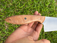 Load image into Gallery viewer, Nakiri_Mango wood handle
